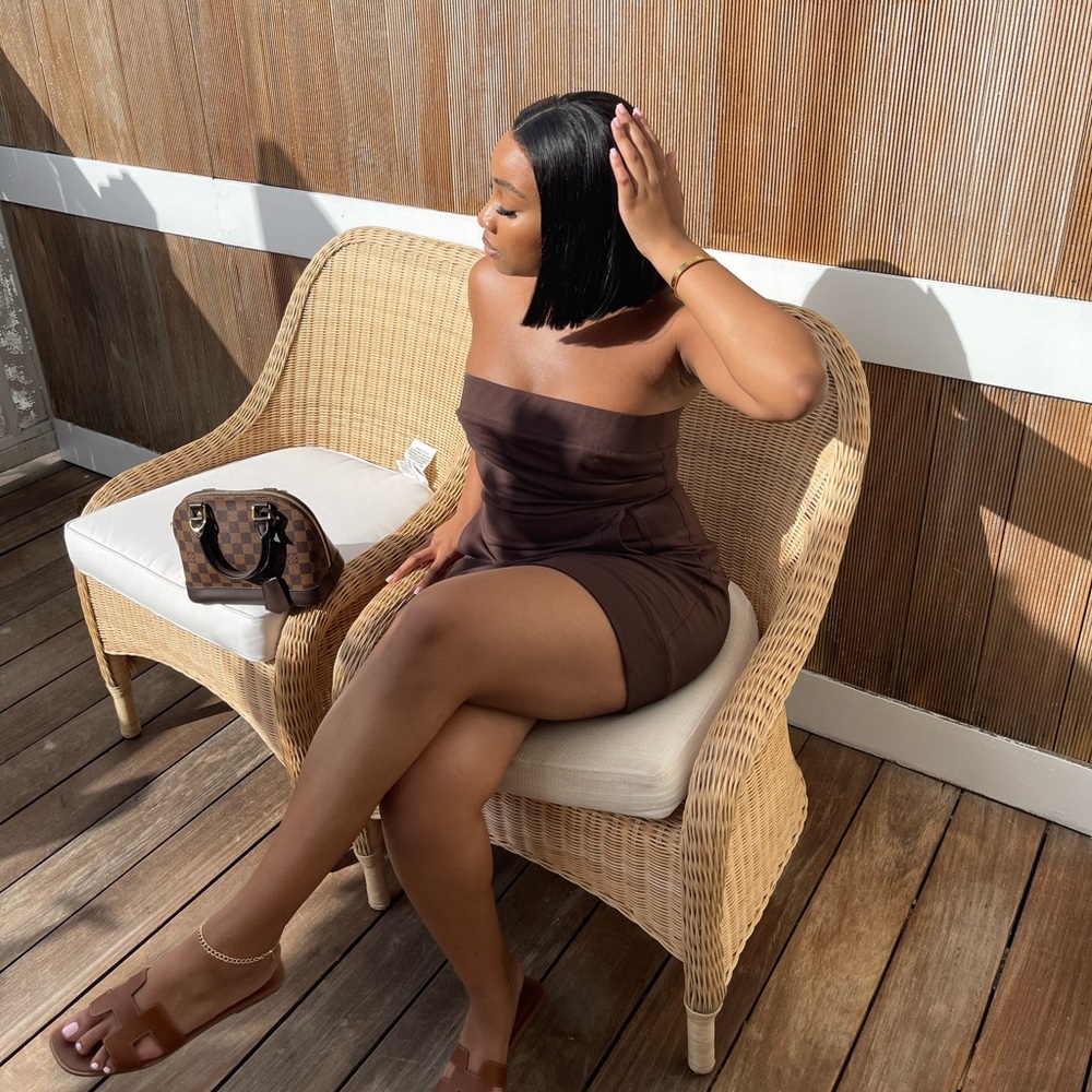 norma kamali dress